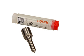 BOSCH Końcówka wtryskiwacza 0433171960 DLLA150P1557