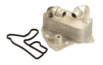 Chłodnica Oleju MAXGEAR 14-0090 OPEL INSIGNIA 08- z uszczelką