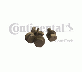 CONTITECH Śruby koła pasowego MS15SET CITROEN 1,5D M8X16 (4szt)