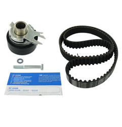 SKF ZESTAW ROZRZĄDU VKMA01107 VW POLO 1.3-1.4 94-99 (135 Zębów)