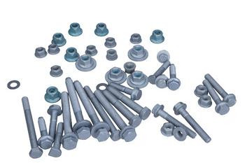 FEBI ZESTAW ŚRUB WAHACZA AUDI P. A4 00-09 B6/B7