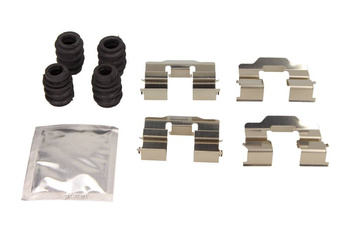 QUICK BRAKE ZESTAW INST. KLOCKÓW HAM. CITROEN P. C4 1,2-1,6 12-