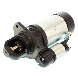 ROZRUSZNIK SW-400 - REGENEROWANY 24V, 4,8KW, 11Z, ROK GWARANCJI R10AREG