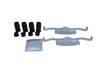 QUICK BRAKE QB109-1837 Zestaw montażowy klocków hamulcowych Ford przód B-Max/S-Max 2006-