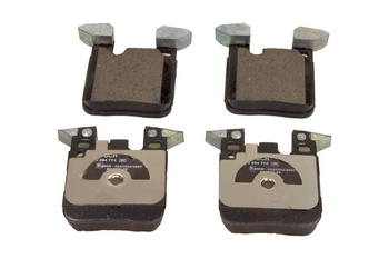 BOSCH Klocki Hamulcowe 0986494774 do BMW 2/3/4 3,0 12- Tył