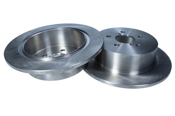 MAXGEAR TARCZA HAMULCOWA 19-2356 SUBARU TYŁ LEGACY 03-