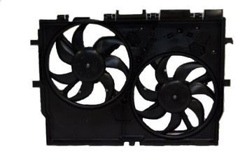 MAXGEAR WENTYLATOR CHŁODNICY AC216265 FIAT DUCATO 2,3JTD 06-