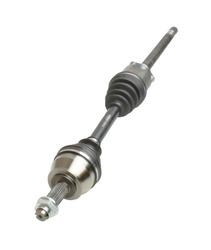 MAXGEAR PÓŁOŚ FIAT GRANDE PUNTO/PUNTO 1,3D 09- PRAWY