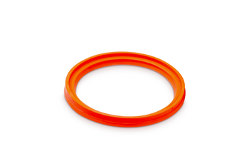 Uszczelnienie zgarniające MBW-7121/A 105x113x5/7 orange - Guarnitec (5 szt)