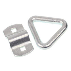 GMP - UCHWYT MOCOWANIA ŁADUNKU PODŁOGOWY TRÓJKĄTNY, 2 OTWORY MONTAŻOWE, WYMIARY PODSTAWY GMPUML5000H