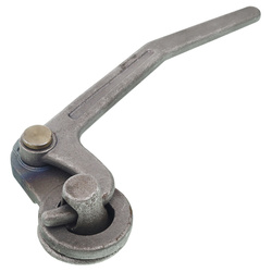 SPINACZ BURTY PRZYCZEPY WYWROTKI LEWY AR52080L