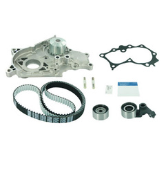 SKF Zestaw Paska Rozrządu VKMC91303-2 Toyota 2.0D 16V D4D (02-)