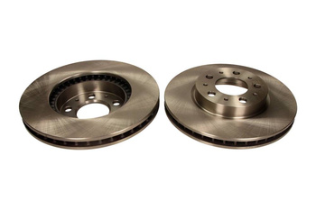 MAXGEAR Tarcza Hamulcowa 19-0761, Volvo S70/S90/V70/V90/850 94-, Przód