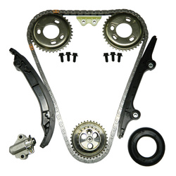 SKF ZESTAW ŁAŃCUCHA ROZRZĄDU FORD 2,2TDCI