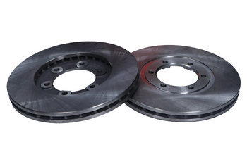 MAXGEAR Tarcza Hamulcowa 19-2299 do KIA K2500/K2700 Przód