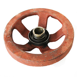 GMP KOŁO WÓZKA DT-75 54.31.021