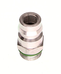 SUNAIR Zawór serwisowy klimatyzacji SUNPO-2007 16mm gwint M15x1 port