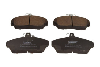 MAXGEAR Klocki Hamulcowe 19-2940 Land Rover Freelander Przód (od 2000)