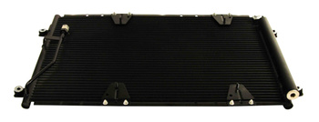 MAXGEAR Skraplacz klimatyzacji 830094 Suzuki Grand Vitara (98-)