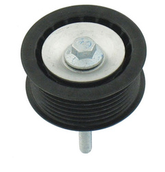 SKF ROLKA PASKA WIELOROWKOWEGO MERCEDES OM628 400CDI