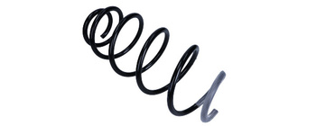 MAXGEAR Sprężyna Zawieszenia 60-0505D Citroen Berlingo/Peugeot 1.6/1.6HDI 08- Przód