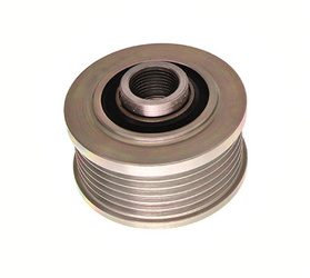 GEBE Koło pasowe alternatora GEB 353621 Opel