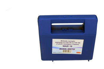 MARK-MOTO BLOKADA ROZRZĄDU VW/AUDI 2.5 TDI V6/ 3.3 V8 TDI