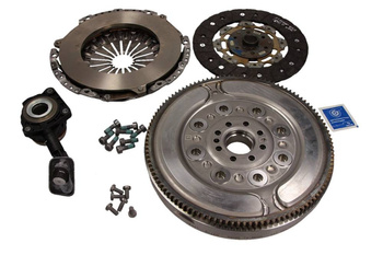 SACHS Sprzęgło kompletne FORD C-MAX/FOCUS/GALAXY 2,0 TDCI 04-15 DMF 2290 601 020
