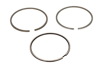 MAHLE Pierścienie Tłokowe RENAULT 1,5DCI 76,00 2/2/2.5 02201N0