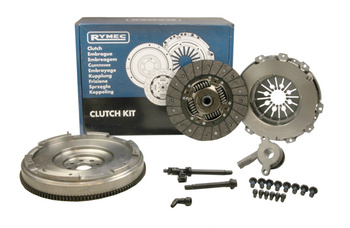 RYMEC Kompletne Sprzęgło z Kołem Zamachowym Opel Movano 2.3 CDTI (10-)