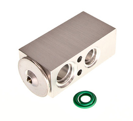 NRF Zawór Rozprężny Klimatyzacji CITROEN C2/C3 02- NRF38488