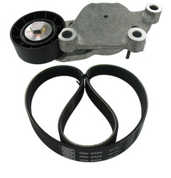 SKF Zestaw Paska Wielorowkowego VKMA33043 Citroen C4 1.4HDI/1.6HDI 04-