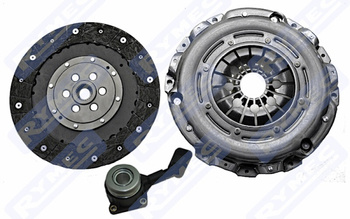 RYMEC SPRZĘGŁO KOMPLET JT1763056 VOLVO C70/S80/V70 2,0 D 07-15