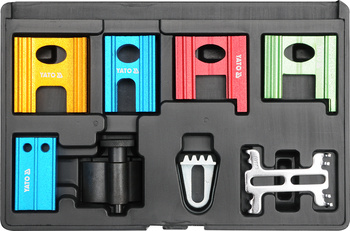 YATO ZESTAW BLOKAD ROZRZĄDU, 8 CZ