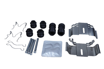 QUICK BRAKE Zestaw montażowy klocków hamulcowych QB109-1836 TOYOTA T. RAV 4 1,8-2,0 VVTI 4WD 00-05