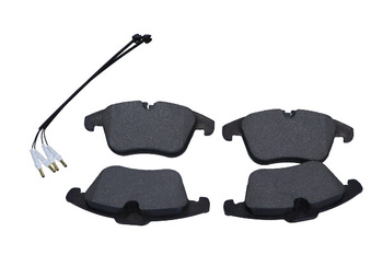 MAXGEAR Klocki Hamulcowe 19-1555 CITROEN Przód C5 08-