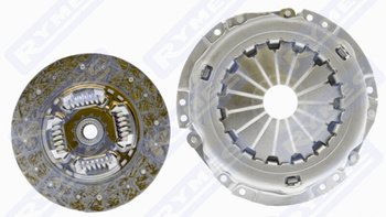 RYMEC Sprzęgło Komplet JT1735 Toyota Auris/Avensis/Verso 1.6-1.8 08-