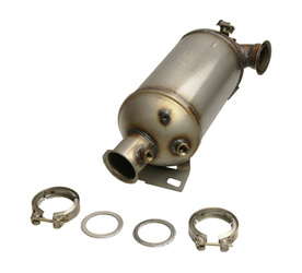 MAXGEAR FILTR CZĄSTEK STAŁYCH DPF VW T5 1.9TDI 06- EURO4