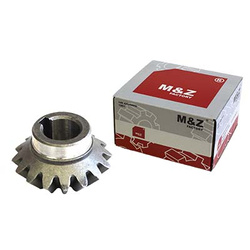 MZ-AD KOŁO STOŻKOWE MAŁE KOSIARKI ROTACYJNEJ Z=16 5036010660