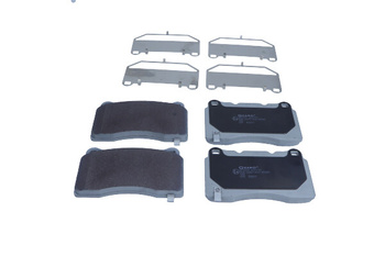 QUARO Klocki hamulcowe przednie Tesla S60/S70/S85/S90 13- QP9499