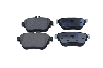 QUARO KLOCKI HAMULCOWE QP6440C MERCEDES-BENZ TYŁ W213/S213/C238/A238 2,0 16- SILVER CERAMIC