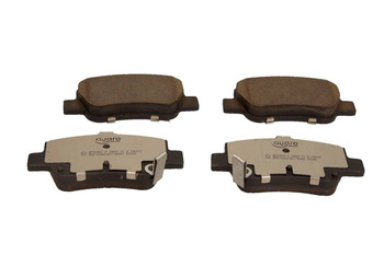 QUARO Klocki hamulcowe QP5694C TOYOTA TYŁ AVENSIS 09- SILVER CERAMIC