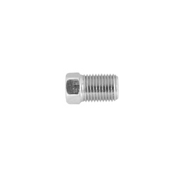 PITER PARTS Końcówka Przewodu Hamulcowego PPZ-116-PP/100 M10X1 2DF