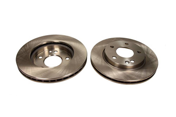 MAXGEAR Tarcza Hamulcowa 19-0802 MERCEDES Przód W168 A-Klasa