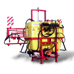 TAD-LEN OPRYSKIWACZ POLOWY TL 812 MONSUN 750L, BELKA 12M, P-100 750L10MP-100