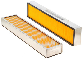 Filtr kabinowy NOT CERTIFIED EN15695 SC 17187