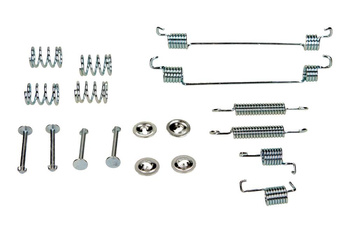 AUTOFREN D3913A - Sprężyny szczęk hamulcowych tył - RENAULT Clio/Thalia 98-