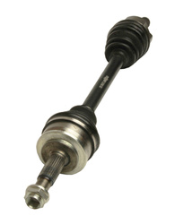 MAXGEAR PÓŁOŚ TOYOTA AURIS 1,4D-4D COROLLA E15 07- LEWY 664MM