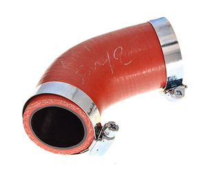 BUGIAD PRZEWÓD INTERCOOLERA LAND ROVER 3,0D