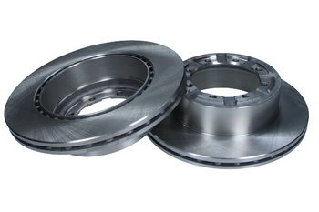 MAXGEAR Tarcza Hamulcowa RENAULT TYŁ MASCOTT 19-1942